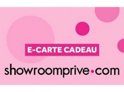 Showroomprivé (E-carte)